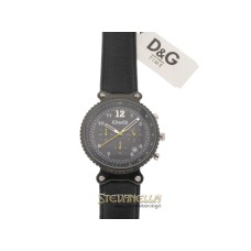 D&G orologio Rhythm acciaio brunito DW0306